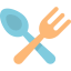 Cutlery icon 64x64