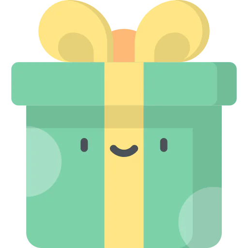 Gift icon