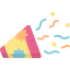 Confetti Ikona 64x64