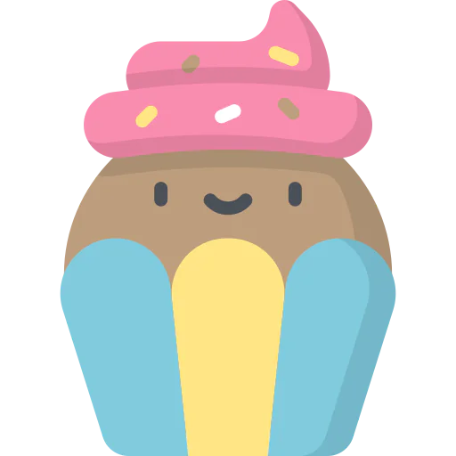 Cupcake icon