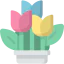 Flowers icon 64x64