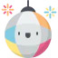 Disco ball icon 64x64
