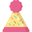 Party hat Ikona 64x64
