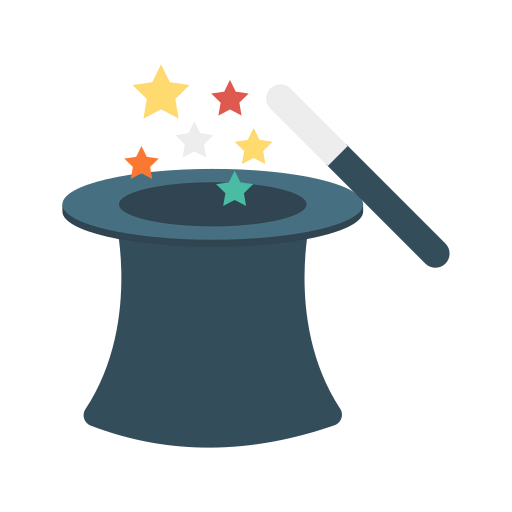 Wizard icon