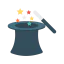 Wizard icon 64x64