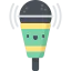 Microphone icon 64x64