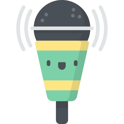 Microphone icon