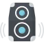 Speaker icon 64x64