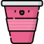 Plastic cup biểu tượng 64x64