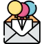 Invitation icon 64x64