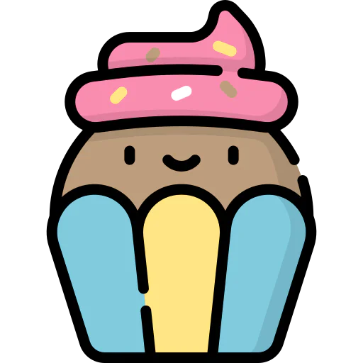 Cupcake icon