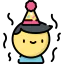 Birthday boy icon 64x64
