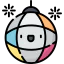 Disco ball icon 64x64