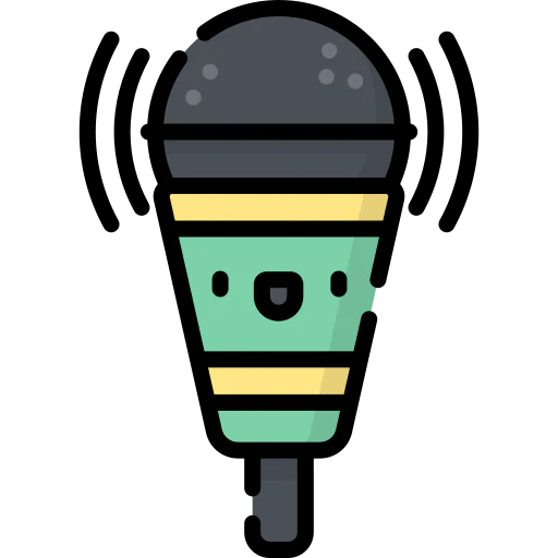 Microphone icon