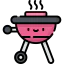 Grill Ikona 64x64