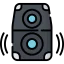 Speaker icon 64x64