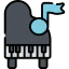 Piano icon 64x64