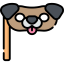 Eye mask icon 64x64