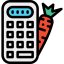 Calculator icon 64x64