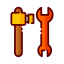 Construction icon 64x64