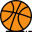 Basketball icon 64x64