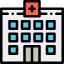 Hospital icon 64x64