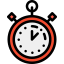 Stopwatch icon 64x64