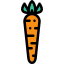 Carrot icon 64x64