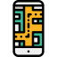 Mobile phone icon 64x64