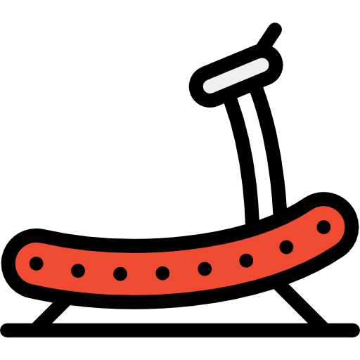 Treadmill icon