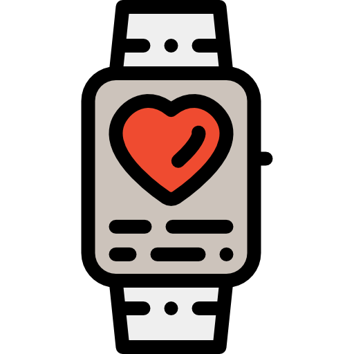 Pulsometer icon