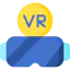 Vr glasses 图标 64x64