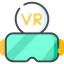 Vr glasses 图标 64x64