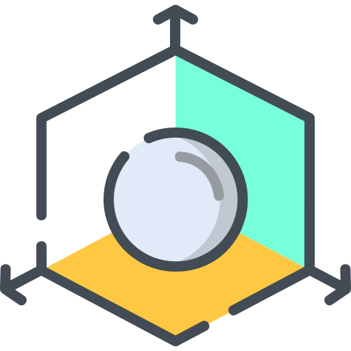 3d icon