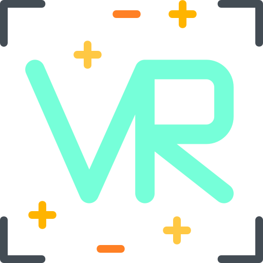 Vr icon