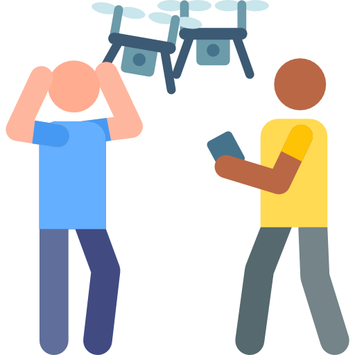 Drone icon
