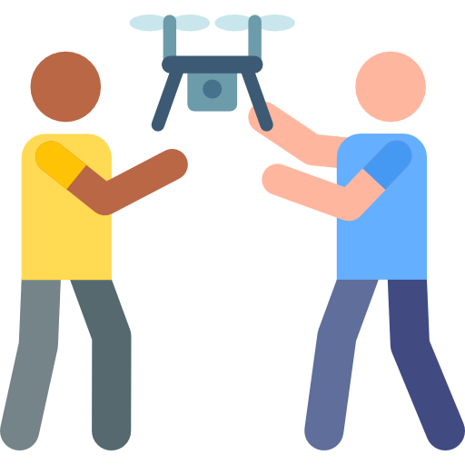 Drone icon