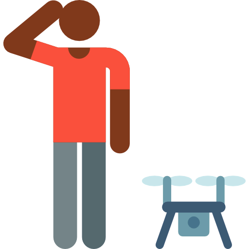 Drone icon