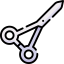 Scissors icon 64x64