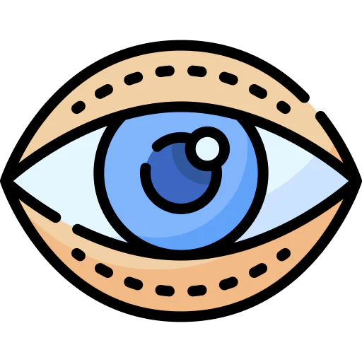Blepharoplasty icon