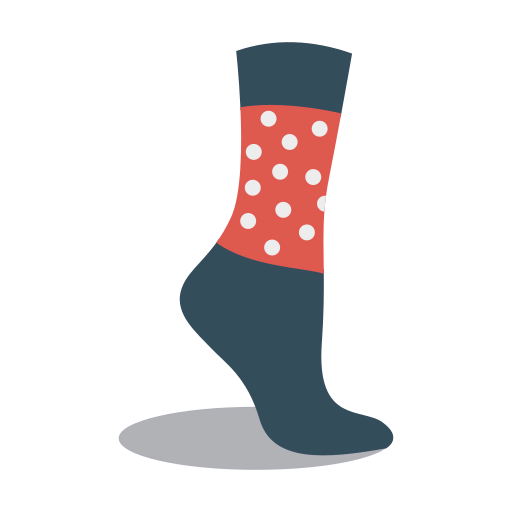 Foot icon