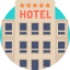 Hotel icon 64x64
