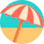 Umbrella icon 64x64