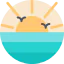 Sunset 상 64x64