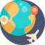 Itinerary icon 64x64