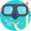 Mask icon 64x64