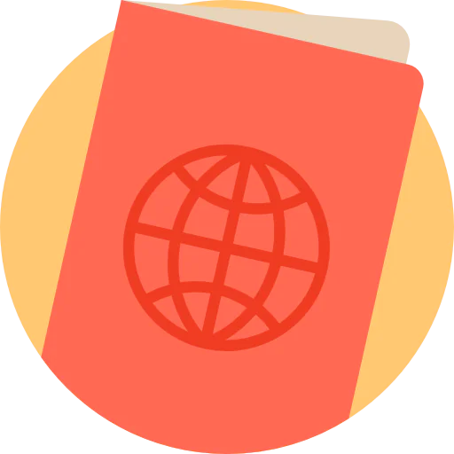 Passport icon