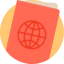 Passport icon 64x64