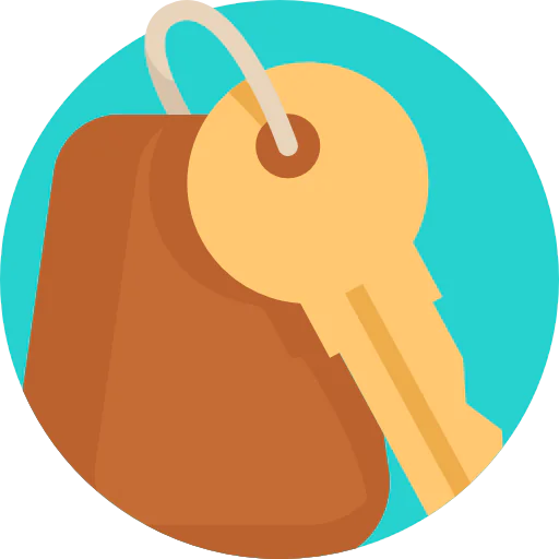 Key icon