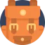 Backpack icon 64x64